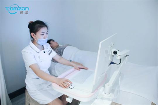 盆底康復(fù)治療儀，重建產(chǎn)后自信心