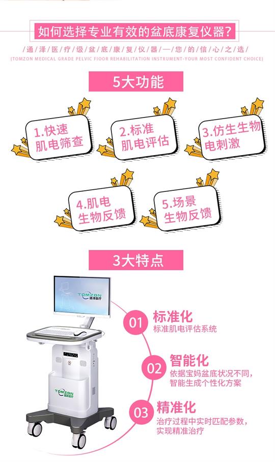 如何科學(xué)進(jìn)行盆底康復(fù)治療與防治，這些知識(shí)你必須了解