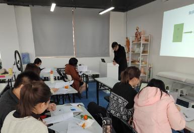 2022年第一期產(chǎn)康360°全能店長培訓班圓滿結(jié)束