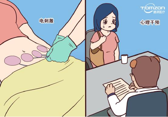  產(chǎn)后性生活時(shí)漏尿別擔(dān)心，盆底康復(fù)治療儀來(lái)解決