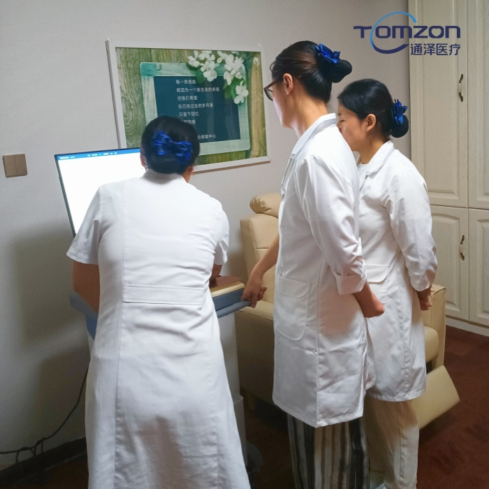盆底磁刺激儀，守護(hù)女性盆底生殖健康