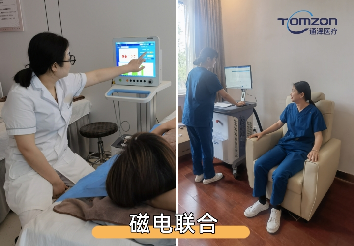 盆底磁療與盆底電刺激：哪個效果更好？