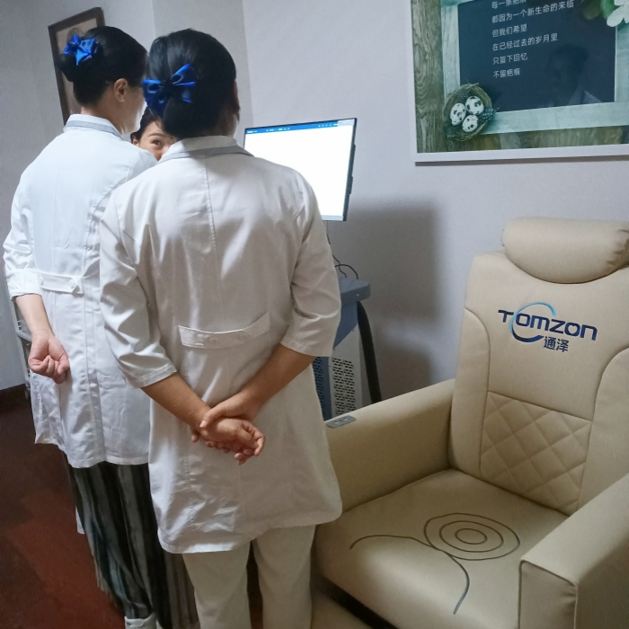 盆底磁刺激修復儀每次使用多少分鐘？