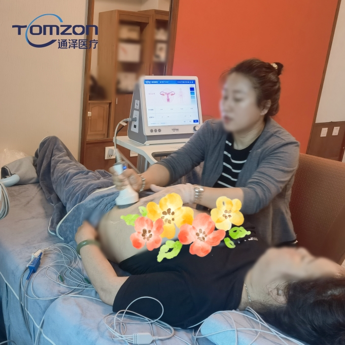 超聲生殖恢復(fù)儀主要應(yīng)用于子宮復(fù)舊不良嗎？